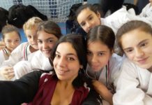 Karate, campionato regionale Fik: la Tzubame super brillante a Tavarnelle