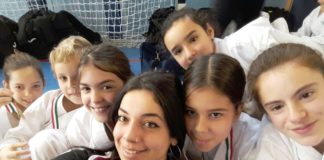 Karate, campionato regionale Fik: la Tzubame super brillante a Tavarnelle