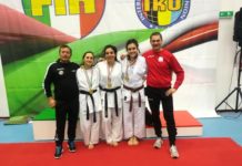 Karate, Chianti protagonista: è grande Tzubame al Grand Prix del Lazio
