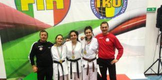 Karate, Chianti protagonista: è grande Tzubame al Grand Prix del Lazio