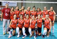 L’Under 14 del Chianti Volley inizia con una sconfitta la Coppa (riservata all’Under 16)