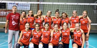 L’Under 14 del Chianti Volley inizia con una sconfitta la Coppa (riservata all’Under 16)