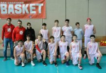 San Casciano Basket: l’Under 14 batte (63-37) i ragazzi del Progetto Pallacanestro Prato
