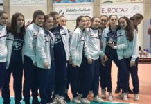 Under 14 Chianti Volley, terzo posto alle final four provinciali. Brave ragazze!