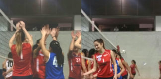 Under 16 bianca sconfitta con onore dal Cuore Volley San Michele