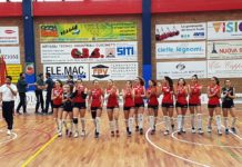 Under 16 Blu Chianti Volley: quarto posto alle finali territoriali di Poggibonsi