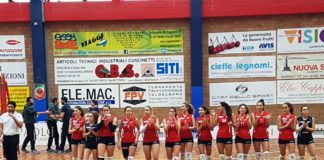Under 16 Blu Chianti Volley: quarto posto alle finali territoriali di Poggibonsi