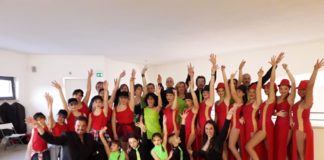 Solidarietà, mille ballerini e tanta tanta danza in Valdarno (con cinque esibizioni di Star Dance)