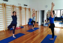 Lo Yoga alla Blue Clinic! Armonia del corpo e mente limpida: due lezioni di prova gratis