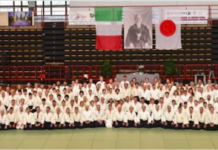 Due giorni di aikido al Palazzetto di Impruneta: si festeggiano i 40 anni dell’Aikikai d’Italia