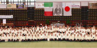 Due giorni di aikido al Palazzetto di Impruneta: si festeggiano i 40 anni dell’Aikikai d’Italia
