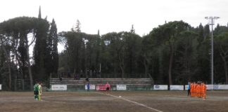 Una carambola su corner di Pratesi: e così l’Atletico Impruneta batte il Barberino (1-0)