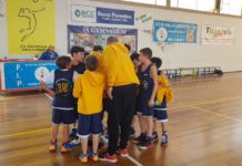 Basket Tavarnelle, gli Aquilotti espugnano anche Borgo San Lorenzo: quarta vittoria di fila!