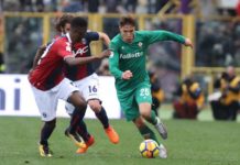 Squadra mediocre contro Squadra mediocre… ma con Chiesa facciamo 1-2