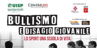 “Bullismo e disagio giovanile: lo sport una scuola di vita”, domani un convegno a Firenze