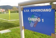 Coverciano, il campo n° 1 del Centro Tecnico sarà intitolato a Fabio Bresci