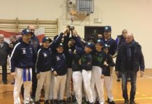 Chianti Baseball, trionfo in Winter League! E adesso le finali nazionali a Bologna