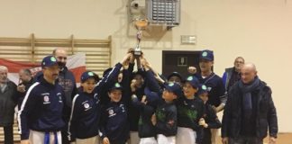 Chianti Baseball, trionfo in Winter League! E adesso le finali nazionali a Bologna