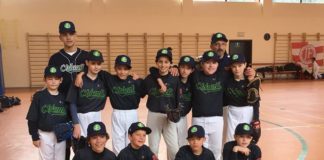 Winter League Toscana, doppia vittoria per il Chianti Baseball: semifinale centrata!