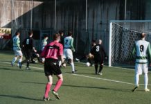 Subito Santoni e Cordini: il Chianti Nord finisce in 9 ma resiste, 2-0 alla Sambuca