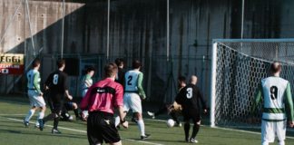 Subito Santoni e Cordini: il Chianti Nord finisce in 9 ma resiste, 2-0 alla Sambuca