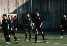 La Sambuca finisce in otto e pareggia (1-1) in casa contro il Ponzano