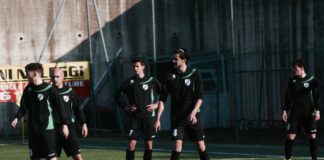 Sambuca, il 2-2 a Montaione (gol di Monticciolo e Ricci) complica a tutti la strada per i play-off