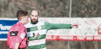Super Giulio Cordini! Segna una tripletta e il Chianti Nord torna travolgente: 5-0 al Berardenga