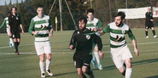 FOTOGALLERY / Il derby Chianti Nord-Sambuca, episodio per episodio