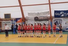Chianti Volley, per la Under 16 blu si chiude a Pisa la fase regionale