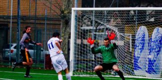 Doppio Gamberucci: così il Cubino rallenta la capolista Lebowski. Finisce 2-2 al “Lapenta”