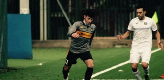 L’INTERVISTA / Gol pazzeschi, giocate top, cuore grigionero. Signore e signori, Lorenzo Calbi