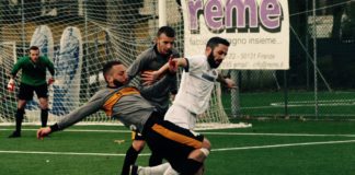 FOTOGALLERY / Scene da un derby, Cubino-Lebowski 2-2