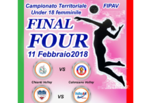 Domani a Sesto Fiorentino le final four per l’Under 18: Chianti Volley sfida Calenzano