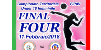 Domani a Sesto Fiorentino le final four per l’Under 18: Chianti Volley sfida Calenzano