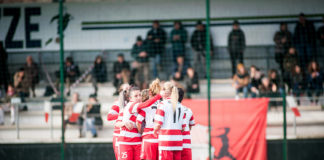 Florentia, un altro tris per consolidare il primato: 3-1 al Ligorna e +6 su Arezzo