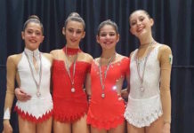 Un fine settimana tra coppe e medaglie: la bella trasferta del Gabbiano a Montelupo