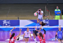 Un gran bel Bisonte: 3-0 su Bergamo e salvezza a portata di mano