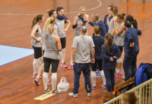 Il Bisonte sfrutta la pausa per un buon derby-amichevole: 3-1 su Scandicci