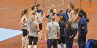 Il Bisonte sfrutta la pausa per un buon derby-amichevole: 3-1 su Scandicci