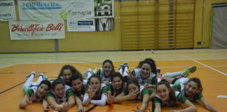 Under 14 Uisp, il Chianti Nord-Impruneta vola in semifinale!