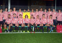 Colpo di testa di Benini, magia di Shehu: il Belmonte Juniores stende la capolista Galluzzo (2-1)