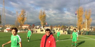 Rappresentativa Toscana Juniores, bel test. Tre ragazzi di Antella e Grassina in campo