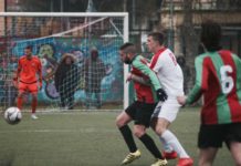 FOTOGALLERY / Il 2-0 del Grassina a Lastra a Signa, immagine per immagine