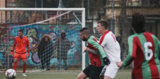 FOTOGALLERY / Il 2-0 del Grassina a Lastra a Signa, immagine per immagine