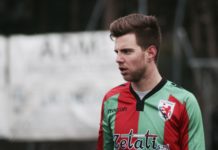 Federico Mannini saluta Grassina: è il terzo colpo di mercato della Fortis Juventus