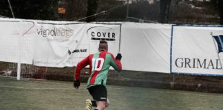 Non basta l’eurogol di Bellini: Grassina ripreso dal Bastia (in dieci). Finisce 1-1