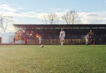 Montuschi-Calbi: il Lebowski scavalca anche l’ostacolo Settignanese (2-0)