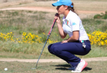 Letizia Bagnoli (Golf Ugolino) vince nel doppio e nel singolo: 5-4 dell’Italia sulla Spagna