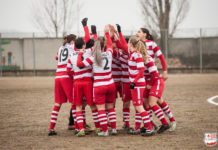 Una Florentia scatenata, 8-0 al Luserna: tripletta di Roche e doppietta di Naldoni (classe ’99)